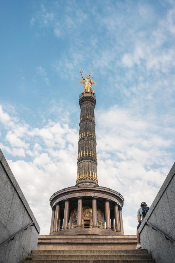 Henri Hotel Berlin Kurfürstendamm Buitenkant foto