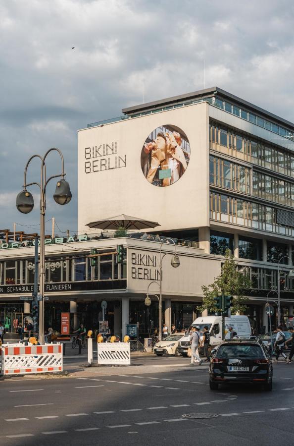 Henri Hotel Berlin Kurfürstendamm Buitenkant foto