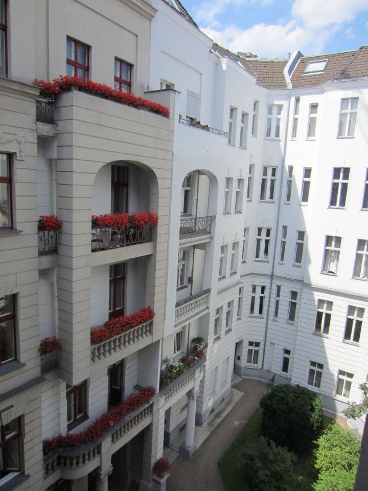 Henri Hotel Berlin Kurfürstendamm Buitenkant foto